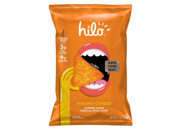 Hilo Life Nacho Cheese Chips