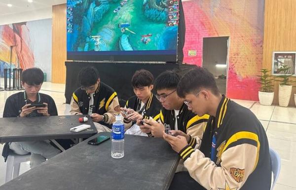 Philippines readies to showcase talent at Esports Olympics in Saudi Arabia