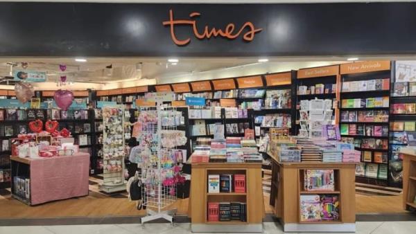 Times Bookstores to close last outlet at Holland Road