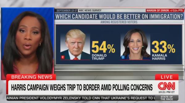 Abby Phillip on CNN